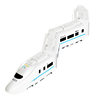 Cross-Border Children's Electric Train Toy High-Speed Rail Train Artificial High-Speed Rail Track Train Set Boy Educational Toy