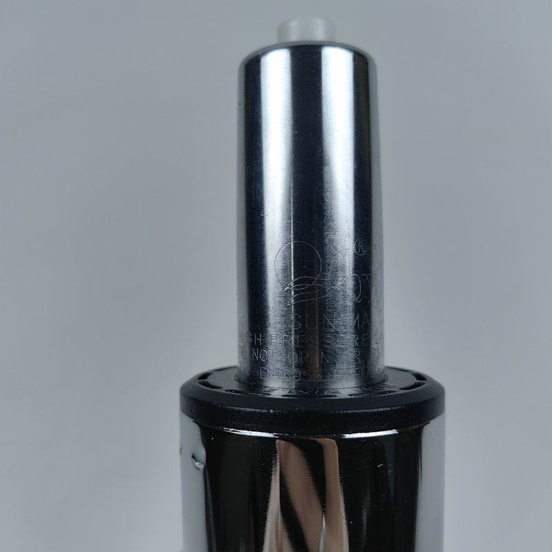 Electroplated explosion-proof pneumatic rod lifting rod hydraulic cylinder screw rod computer chair net chair boss chair universal accessories