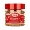 Hong Kong Xinglong Zhan Eggshell Almonds 218g Casual Craving-Relieving New Year Nut Snacks Hand-Peeled Almonds Dried Fruits New Year