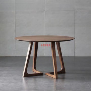 Nordic Round Table Dining Table Simple Home Negotiation Small Apartment Table Living Room Round Modern Balcony Dining Table and 
