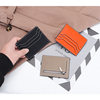 Genuine Card Holder for Women 2025 New Compact and Ultra-Thin Cowhide High-End Exquisite One-Piece Zipper Coin Purse