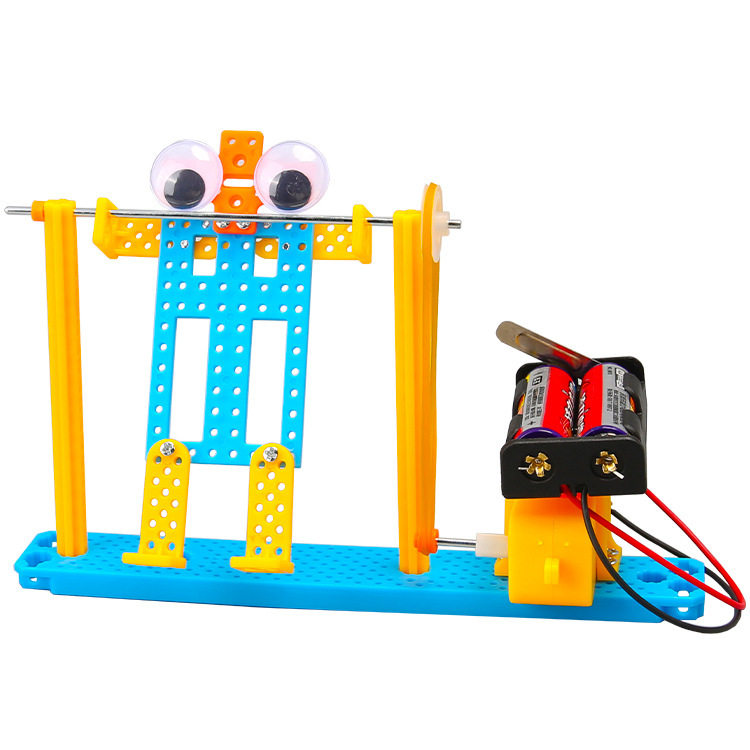 儿童科学实验套装diy手工科技小制作拼装材料学生幼儿园礼物玩具