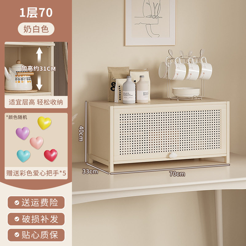 家用客厅实木小型书架置物架落地多层储物书柜室内儿童收纳展示架