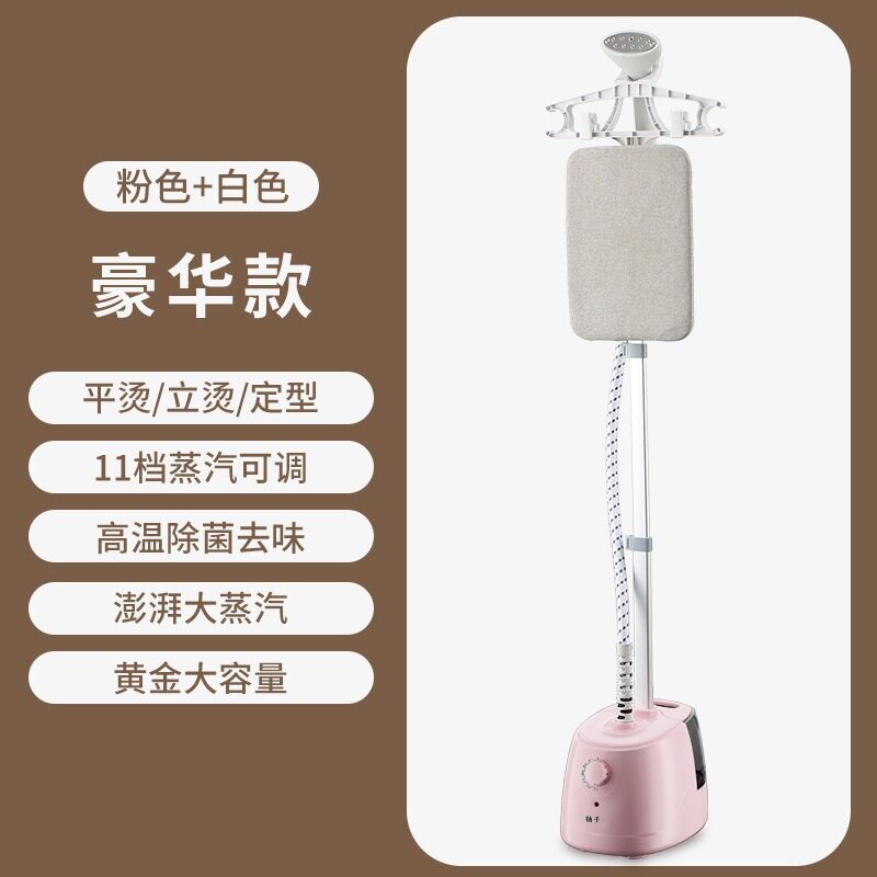 批发便携式挂烫机家用迷你熨烫机蒸汽电熨斗挂烫机手持挂烫机礼品