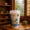 Muzi's Tea Jasmine Jue Xian White Peach Oolong Pu'Er Black Tea Office Instant Milk Tea Drink Afternoon Tea