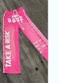 Pink pants