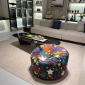 Five-pointed star beanbag chair