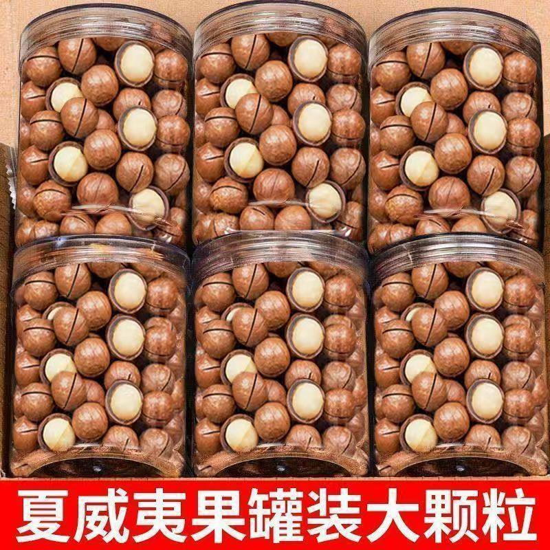 Macadamia Nut Milk, Creamy New Arrival, Healthy Pregnancy Dried Nuts, Largest Fruit Macadamia Nuts