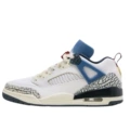 Jororn spizike low storm blue aj3456