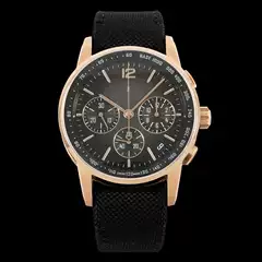 Aijia Code1159 Series Men's Sports Trendy Watch Six-Pin Multi-Function Fully Automatic Watch Manufacturer Wholesale