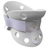 Cervical Fixator Polymer Neck Bracket Cervical Correction Neck Protection Fixation Bracket Neck Fixation Bracket Breathable