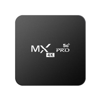 Tv Box Factory Direct Sales Mxpros905W Android 7.1/9.0 Hd Player Android Tv Set-Top Box