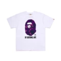 D167 white purple