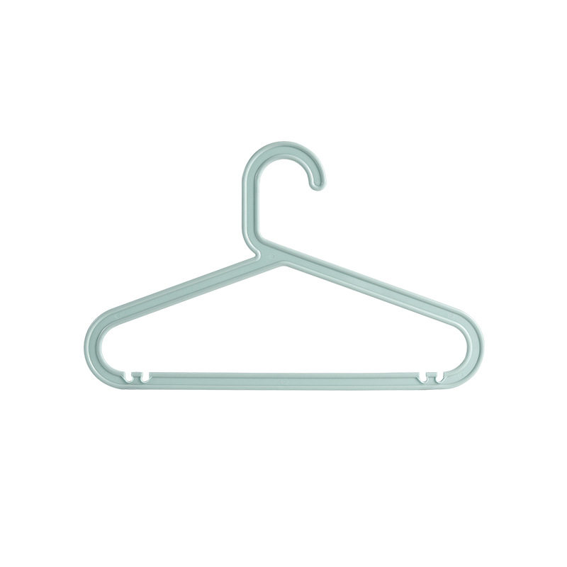 Children's Clothes Hangers for Home Use, Non-Slip Plastic Hangers, Clothes Drying Racks, Baby and Kids Storage Clothes Hangers, Wholesale