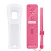 Factory direct wii neutral built-in accelerator straight handle two-in-one game handle foreign trade hot products