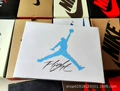 Aj4 University Blue; 34.5*25*12.5