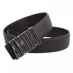Amiri Trendy Luxury Business Fashion Versatile New Online Belt Jeans Belt