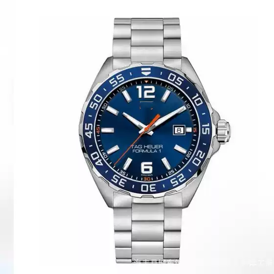 Hot-Selling Foreign Trade Luxury Brand Factory Direct Wholesale Aliexpress Wish European and American Style Men's Skeleton Mechanical Quartz Watch