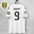 Real Madrid's home court number 9