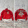 Осенне-зимняя новая сверхпрочная стеганая куртка Pelle Pelle 45th anniversary, выпущенная ограниченным тиражом, с двукрылым львом и красными стразами. mini 0