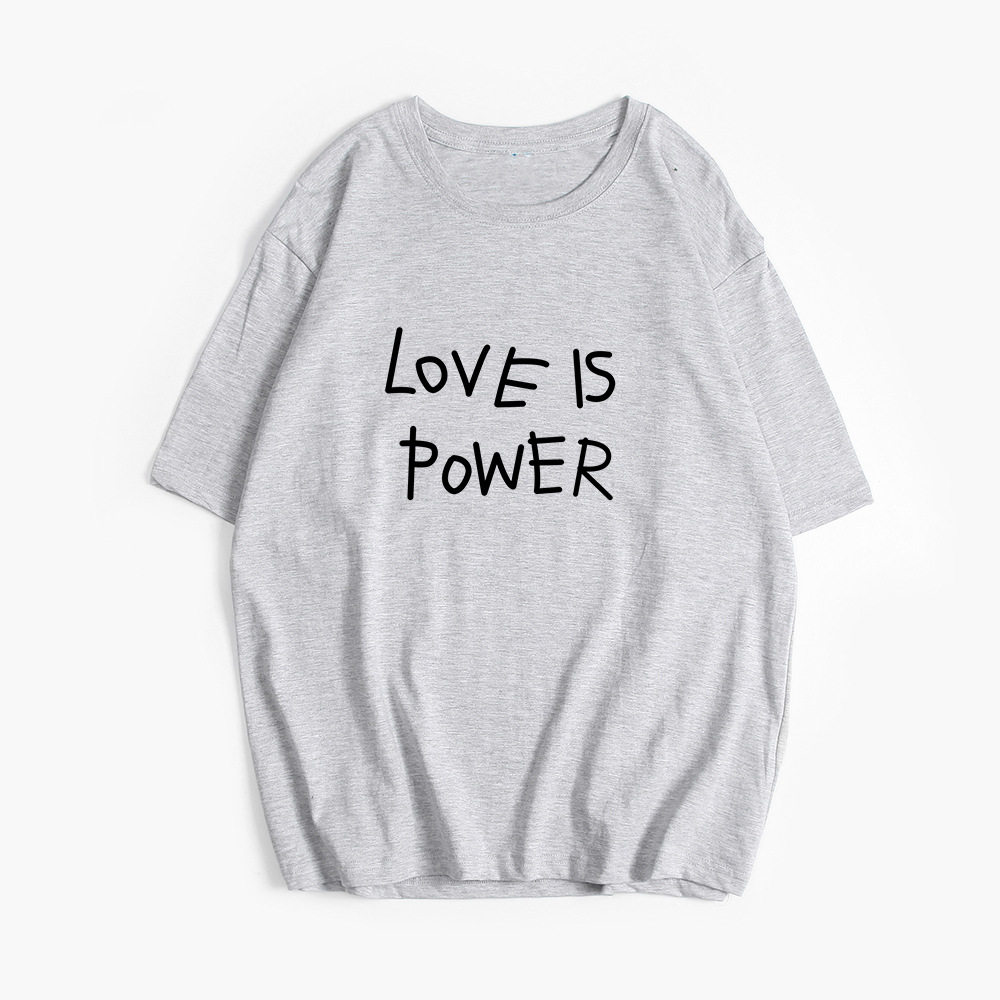 Womens Vintage Graphic T Shirt Casual Loose Fit Round Neck Short Sleeve 100 Cotton Summer Essential Wholesale