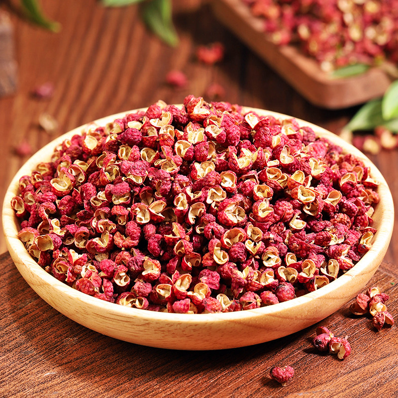Red pepper wholesale authentic Hancheng Dahongpao new pepper grains red pepper special special fragrance wholesale seasoning