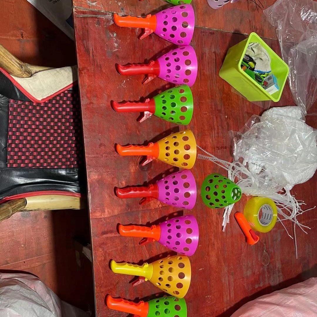 Parent-Child Interactive Ball Toy Puzzle Fun Elastic Ball Toss and catch Double catapult Pair catch Children's sports