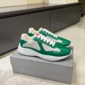 Style 6 green paint gray mesh