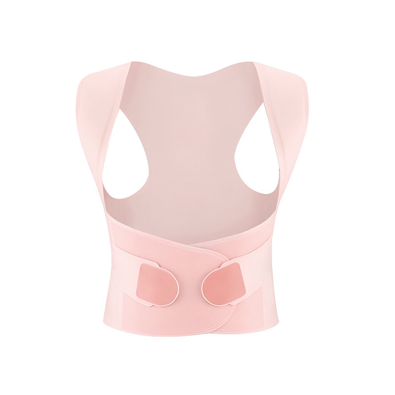 Hunchback Correction Device, Invisible and Traceless Posture Correction Belt, Shoulder Opening Belt for Children and Adults, Women's Correction Belt, Back Corrector
