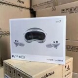Подходит для очков виртуальной реальности PICO 4 Ultra MR mixed reality all-in-one VR, дисплея гарнитуры, игровой консоли виртуальной реальности