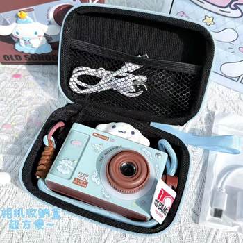 Mobee Retro Camera Hd Ccd Student Party Digital Camera Can Take Pictures and Upload Birthday Gifts with Dual Cameras