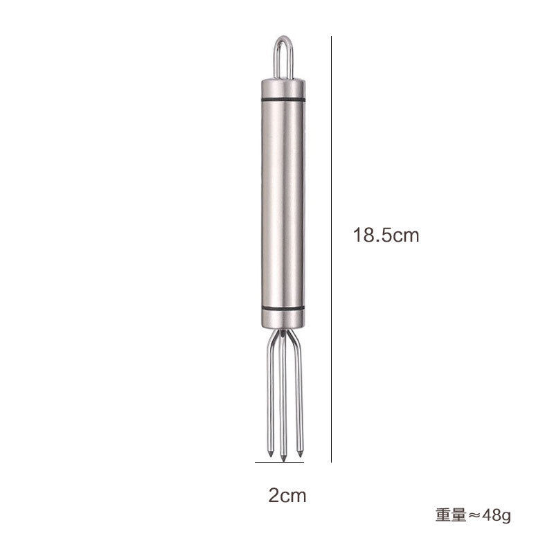 Stainless Steel Corn Shovel, New Corn Thresher, Corn Peeler, Corn Peeler, Kitchen Gadget