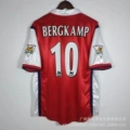 9899 arsenal home no. 10 + premier league