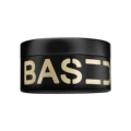 Black hair wax