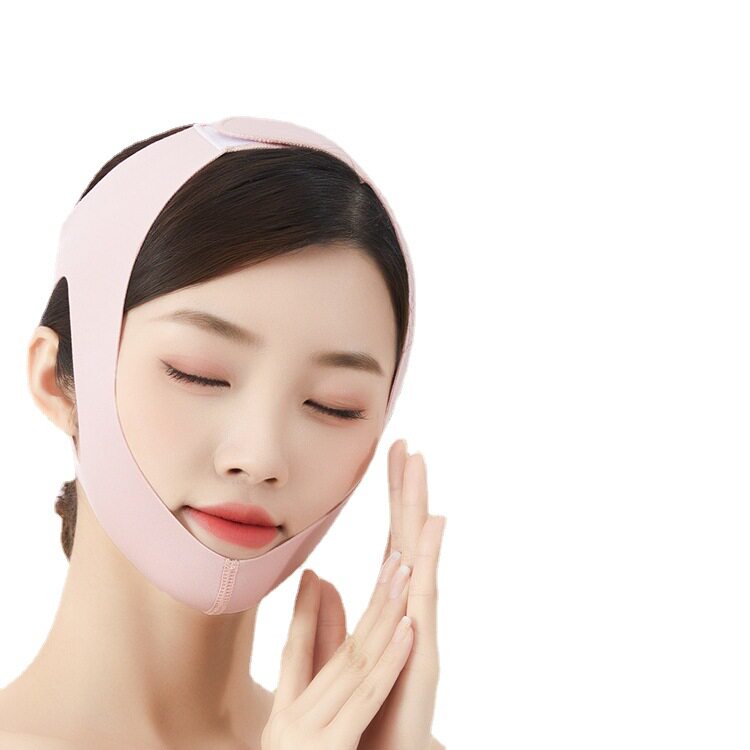 Mouth breathing corrector anti-snoring belt adult children's jaw belt shut up and sleep anti-mouth snoring artifact