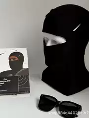 Cross-Border Popular Balaclava Outdoor Sun Protection Mask Cycling Windproof Full Face Anti-Uv Breathable Hood