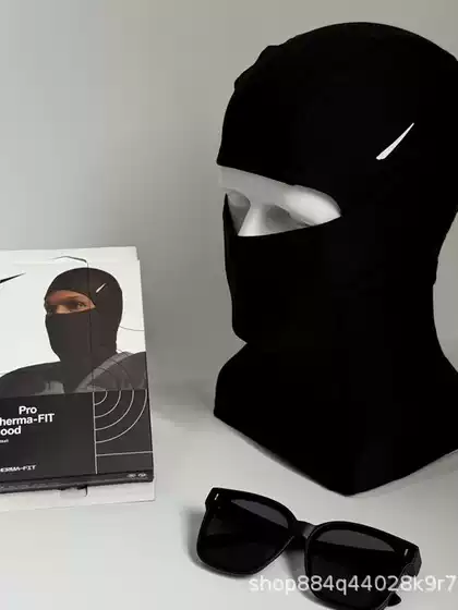 Cross-Border Popular Balaclava Outdoor Sun Protection Mask Cycling Windproof Full Face Anti-Uv Breathable Hood