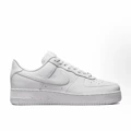 Pure white drake co-branded