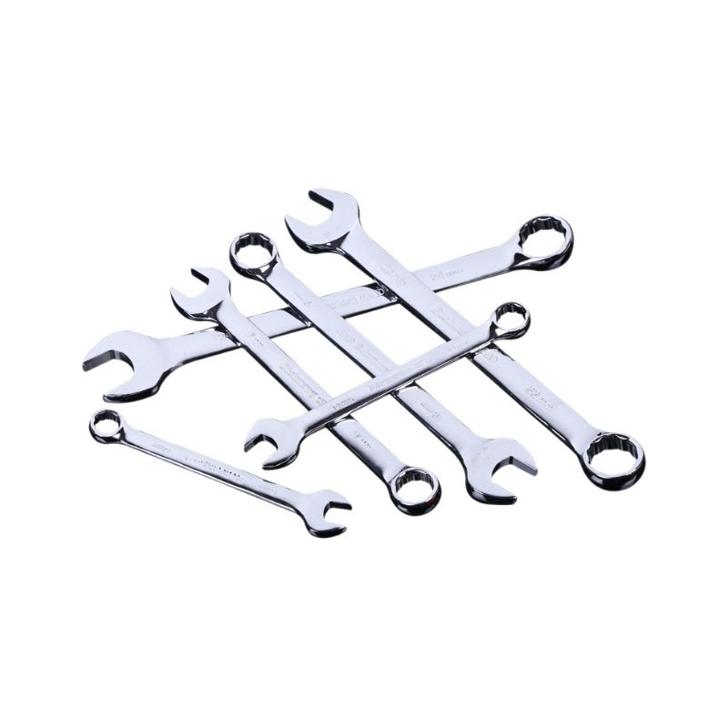 帝创品牌两用扳手双头开口梅花呆梅眼镜扳手手动多规格五金工具