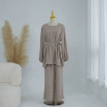 Taro color suit