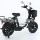 Электровелосипед E-Bike электрический велосипед Ylang-Ylang Princess 16-дюймовый электрический велосипед на вынос электрический велосипед Russian monster mini 2