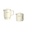Chigo Folding Kettle Travel Portable Kettle Stainless Steel Electric Water Cup Mini Household Electric Kettle