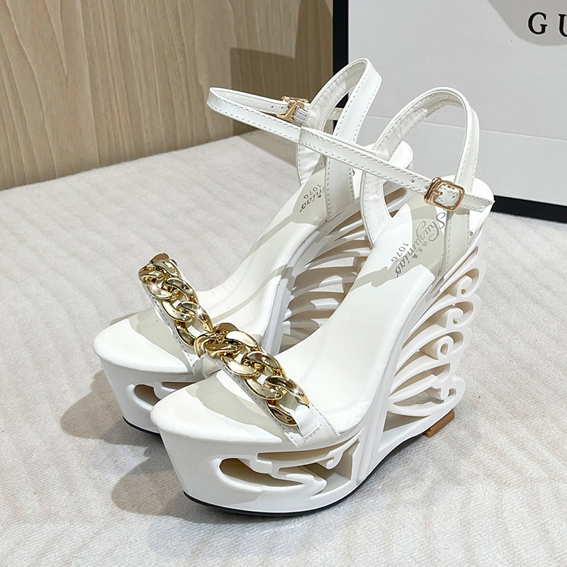 (Mới) Mã B4677 Giá 880K: Giày Cao Gót Nữ Shryt Cao 15Cm Gót Vuông Giày Dép Nữ Chất Liệu G03 15 Sản Phẩm Mới, (Miễn Phí Vận Chuyển Toàn Quốc).
