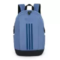 Haze blue