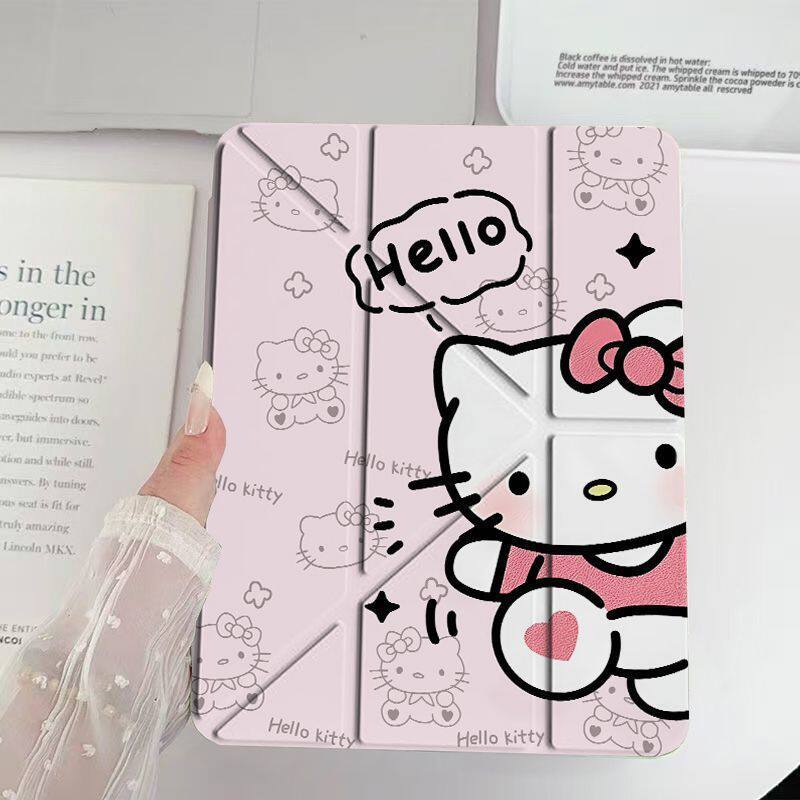 iPad Air7 Tablet Protective Case iPad 11Th Generation 11inch Acrylic Apple 8Th/9Th Generation 10Th Generation Case