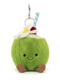 D coconut pendant