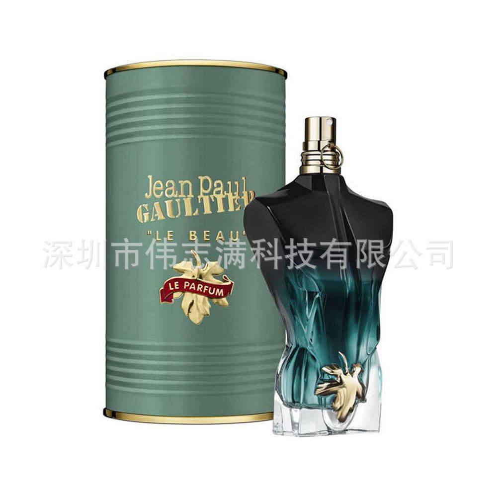 Трансграничный горячий стиль Jean Paul Gaultier Le Beau Ближневосточный мужской парфюм Gautier nude оптом Изображение 1