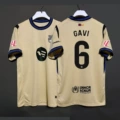2526 away league printed no. 6+2 armband