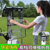 New Style Retractable and Foldable Electric Vehicle Canopy, Quick-Release Sunshade, Waterproof and Sun-Protective Umbrella for Electric Scooters and Motorcycles