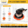 Пневматическая шлифовальная машина, пневматическая шлифовальная машина, станок для наждачной бумаги, пневматическая головка для сухого шлифования, автомобильная эпиляция, полировка и шлифовка, пневматическая полировальная машина mini 20